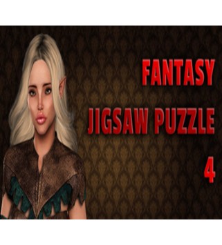Fantasy Jigsaw Puzzle 4 Steam Key GLOBAL
